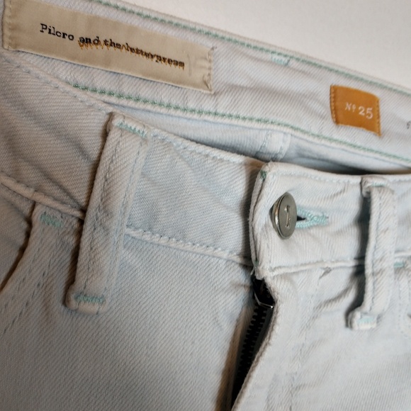 Anthro Pilcro and The Letterpress Stet Jeans - Picture 7 of 8